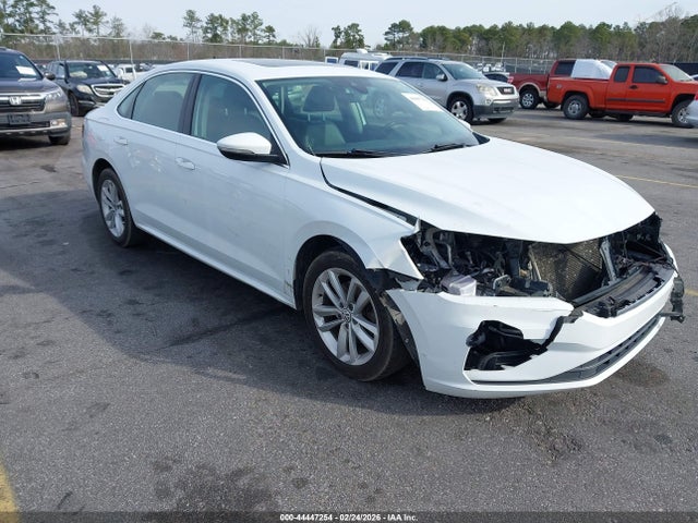 2020 VOLKSWAGEN PASSAT 1VWWA7A38LC017928