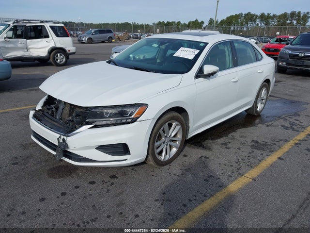 2020 VOLKSWAGEN PASSAT 1VWWA7A38LC017928 Photo 1