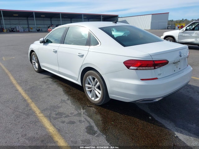 2020 VOLKSWAGEN PASSAT 1VWWA7A38LC017928 Photo 2