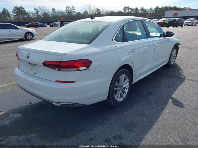2020 VOLKSWAGEN PASSAT 1VWWA7A38LC017928 Photo 3