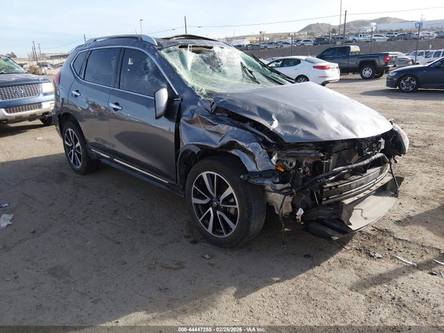 Nissan Rogue Sl 2018 JN8AT2MT1JW486820 головне зображення