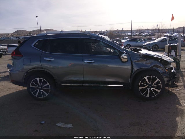 Nissan Rogue Sl 2018 JN8AT2MT1JW486820 Image 14