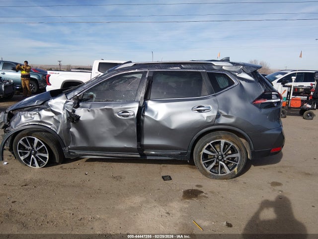 Nissan Rogue Sl 2018 JN8AT2MT1JW486820 Image 15