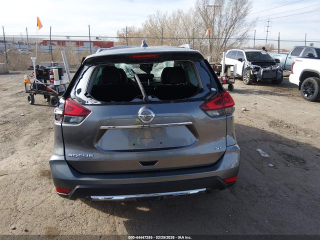 Nissan Rogue Sl 2018 JN8AT2MT1JW486820 Image 17