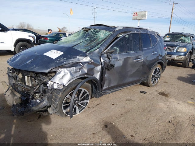 Nissan Rogue Sl 2018 JN8AT2MT1JW486820 Image 2