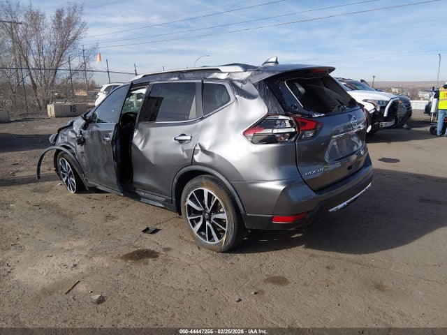 Nissan Rogue Sl 2018 JN8AT2MT1JW486820 Image 3