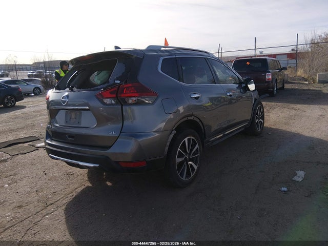 Nissan Rogue Sl 2018 JN8AT2MT1JW486820 Image 4