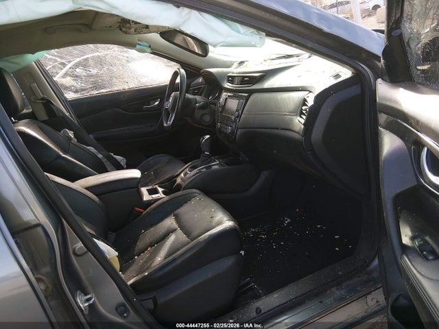 Nissan Rogue Sl 2018 JN8AT2MT1JW486820 Image 5