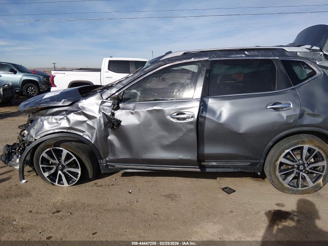 Nissan Rogue Sl 2018 JN8AT2MT1JW486820 Image 6