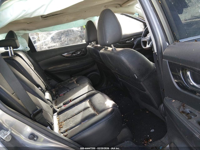 Nissan Rogue Sl 2018 JN8AT2MT1JW486820 Image 8
