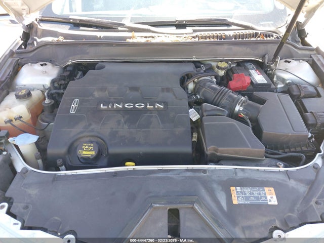 3LN6L2GK5ER804771 Lincoln MKZ