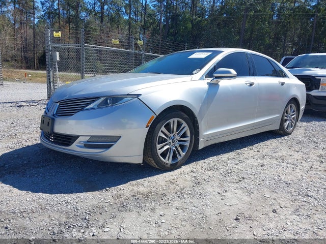 3LN6L2GK5ER804771 Lincoln MKZ