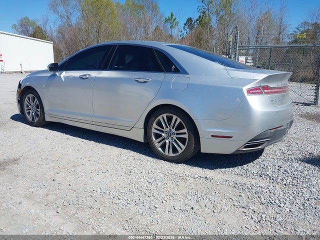 3LN6L2GK5ER804771 Lincoln MKZ