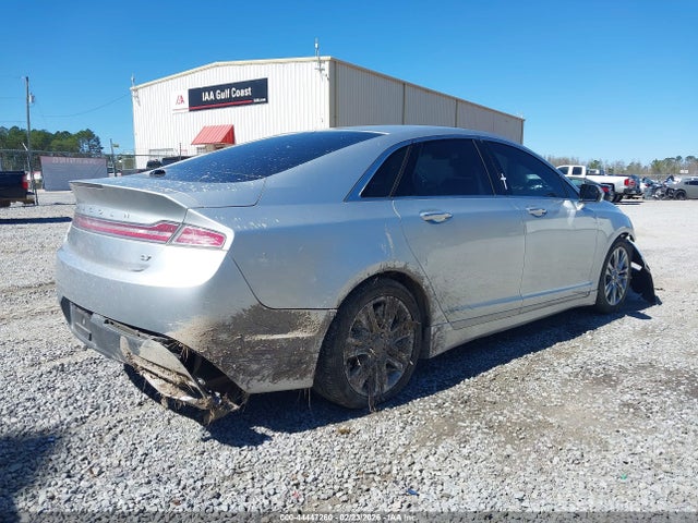 3LN6L2GK5ER804771 Lincoln MKZ