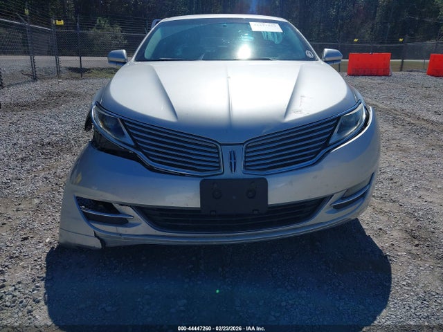 3LN6L2GK5ER804771 Lincoln MKZ