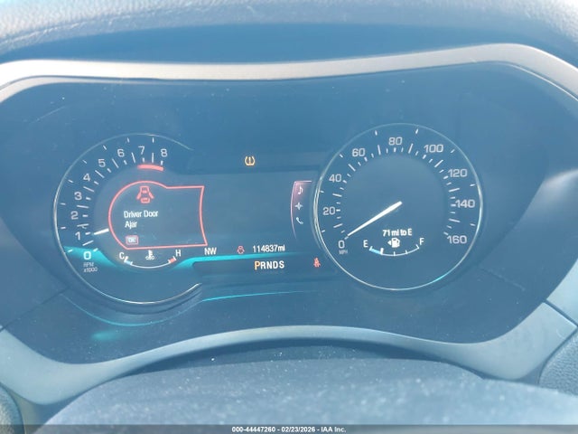 3LN6L2GK5ER804771 Lincoln MKZ