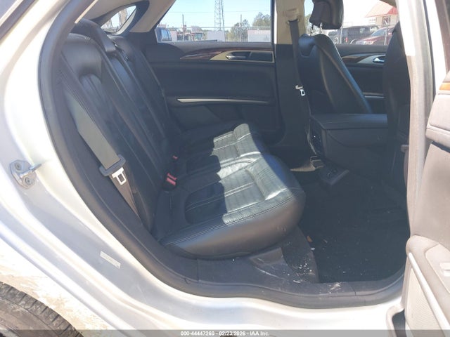 3LN6L2GK5ER804771 Lincoln MKZ