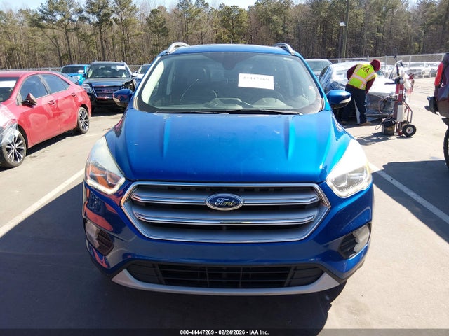 Aukcja sprzedaży 2017 Ford Escape Titanium, vin: 1FMCU9J98HUC46782, numer aukcji: 44447269