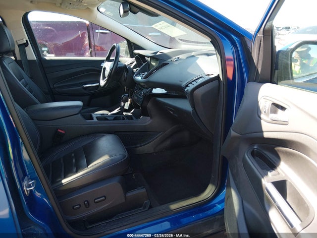Aukcja sprzedaży 2017 Ford Escape Titanium, vin: 1FMCU9J98HUC46782, numer aukcji: 44447269