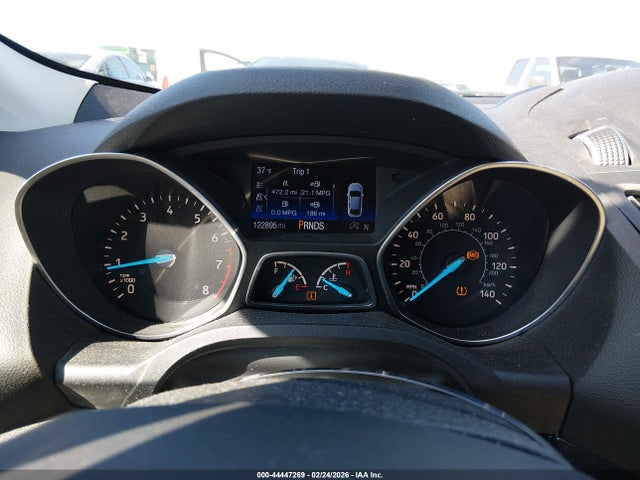 Aukcja sprzedaży 2017 Ford Escape Titanium, vin: 1FMCU9J98HUC46782, numer aukcji: 44447269