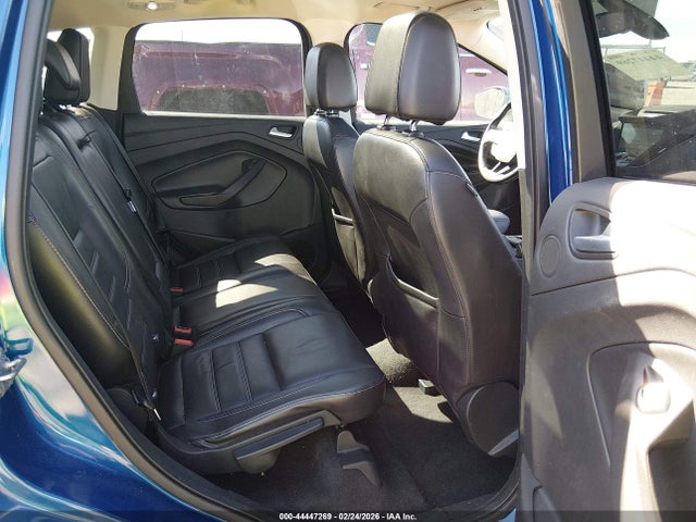 Aukcja sprzedaży 2017 Ford Escape Titanium, vin: 1FMCU9J98HUC46782, numer aukcji: 44447269