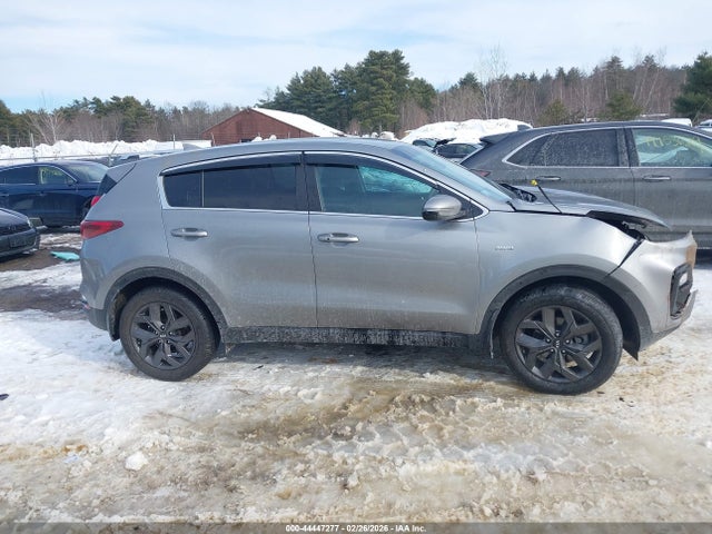 KIA Sportage Lx 2022 KNDPMCAC3N7028337 Image 14