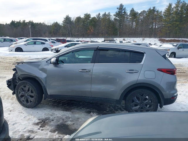 KIA Sportage Lx 2022 KNDPMCAC3N7028337 Image 15