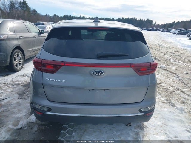 KIA Sportage Lx 2022 KNDPMCAC3N7028337 Image 17