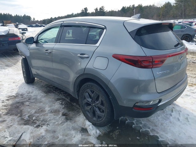 KIA Sportage Lx 2022 KNDPMCAC3N7028337 Image 3