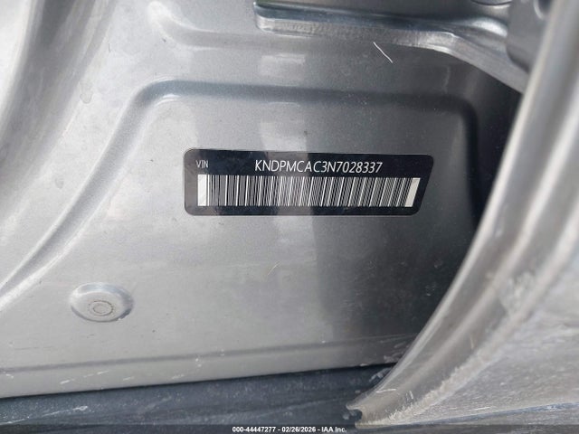 KIA Sportage Lx 2022 KNDPMCAC3N7028337 Image 9