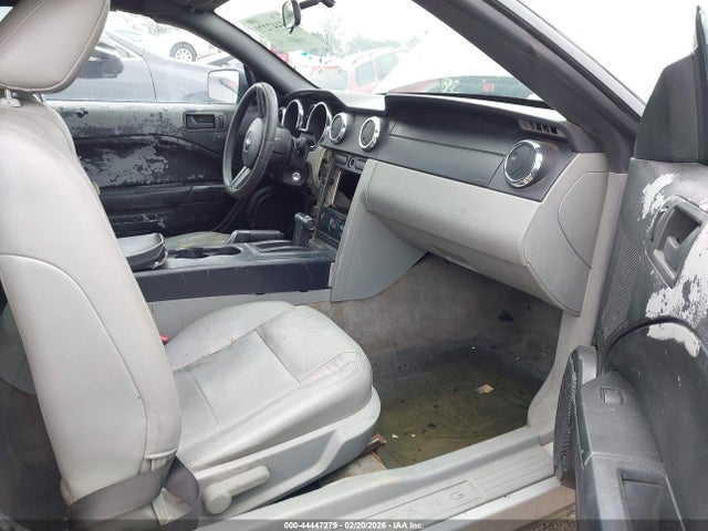 2005 FORD MUSTANG 1ZVFT84N955187025 Photo 4