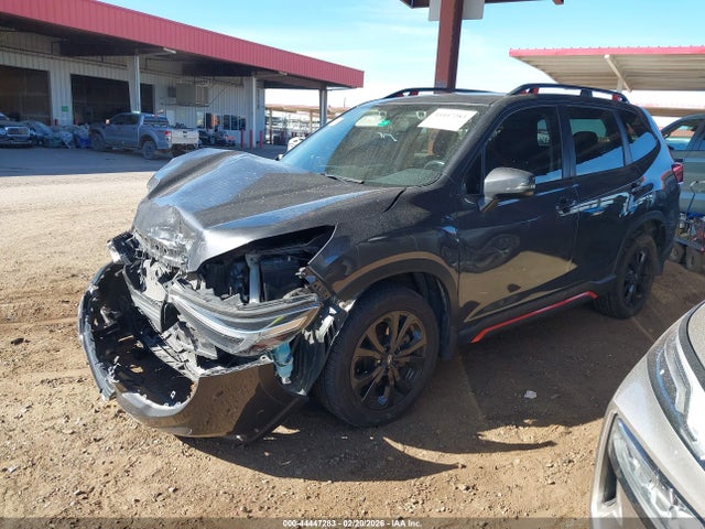 Aukcja sprzedaży 2021 Subaru Forester Sport, vin: JF2SKARC4MH500709, numer aukcji: 44447283
