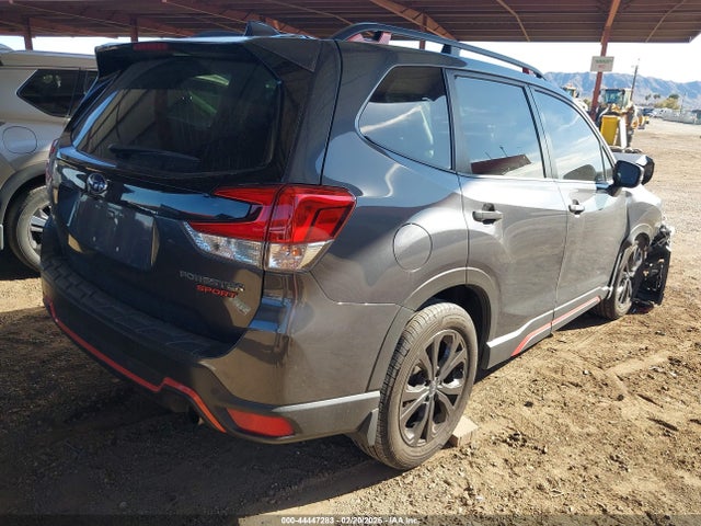 Aukcja sprzedaży 2021 Subaru Forester Sport, vin: JF2SKARC4MH500709, numer aukcji: 44447283