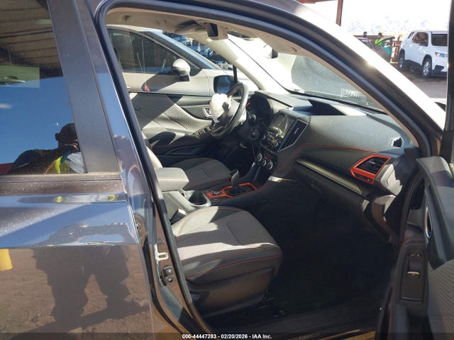 Aukcja sprzedaży 2021 Subaru Forester Sport, vin: JF2SKARC4MH500709, numer aukcji: 44447283
