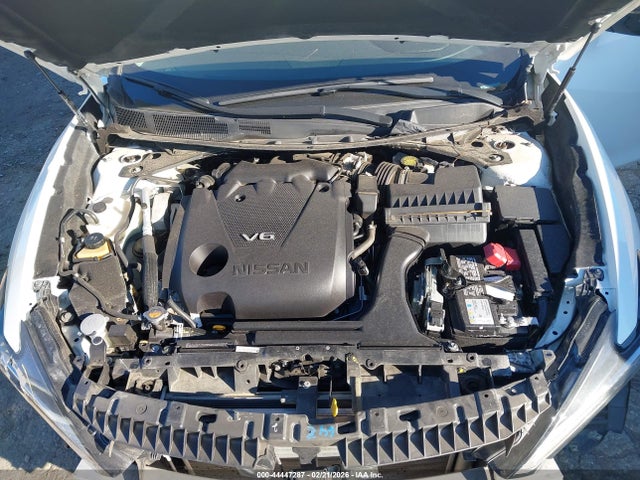 Nissan Maxima Sv Xtronic Cvt 2021 1N4AA6CV9MC515956 Image 10