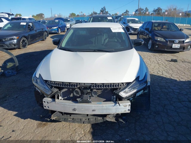 Nissan Maxima Sv Xtronic Cvt 2021 1N4AA6CV9MC515956 Image 13