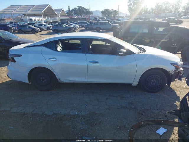 Nissan Maxima Sv Xtronic Cvt 2021 1N4AA6CV9MC515956 Image 14