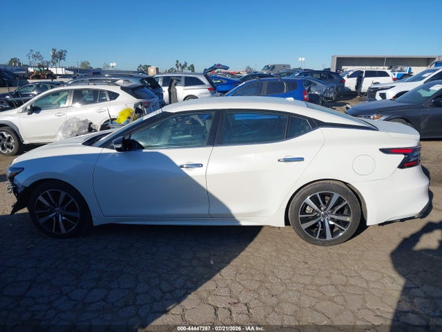 Nissan Maxima Sv Xtronic Cvt 2021 1N4AA6CV9MC515956 Image 15