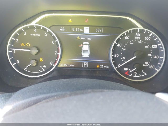 Nissan Maxima Sv Xtronic Cvt 2021 1N4AA6CV9MC515956 Image 16