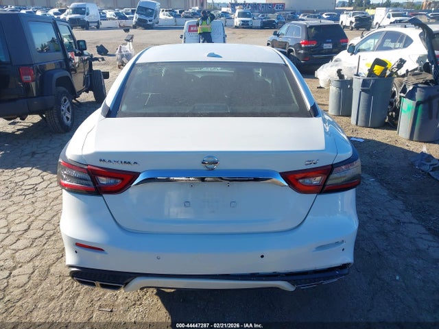Nissan Maxima Sv Xtronic Cvt 2021 1N4AA6CV9MC515956 Image 17