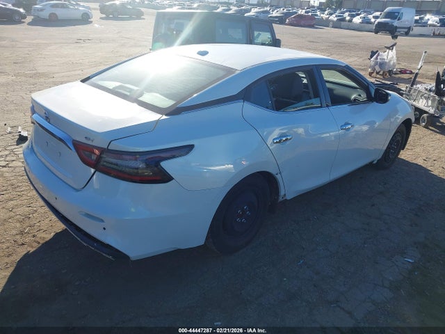 Nissan Maxima Sv Xtronic Cvt 2021 1N4AA6CV9MC515956 Image 4