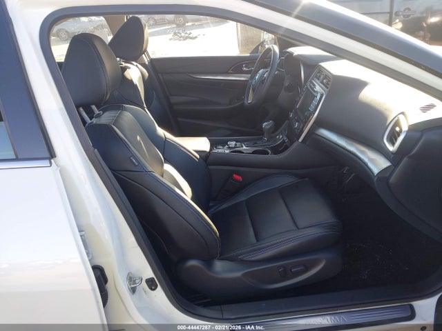 Nissan Maxima Sv Xtronic Cvt 2021 1N4AA6CV9MC515956 Image 5