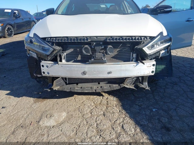Nissan Maxima Sv Xtronic Cvt 2021 1N4AA6CV9MC515956 Image 6