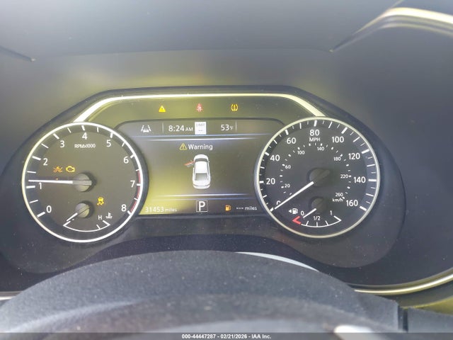Nissan Maxima Sv Xtronic Cvt 2021 1N4AA6CV9MC515956 Image 7