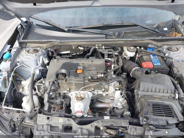 19XFL2H87RE001125 Honda Civic Sport