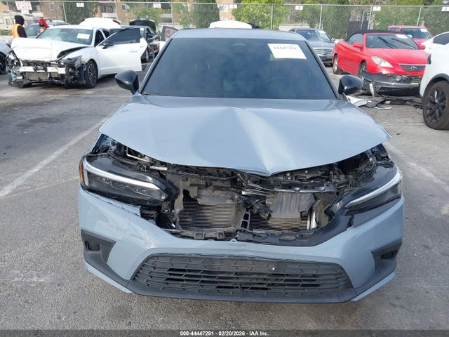 19XFL2H87RE001125 Honda Civic Sport