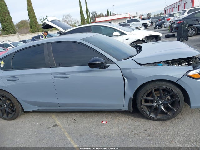 19XFL2H87RE001125 Honda Civic Sport
