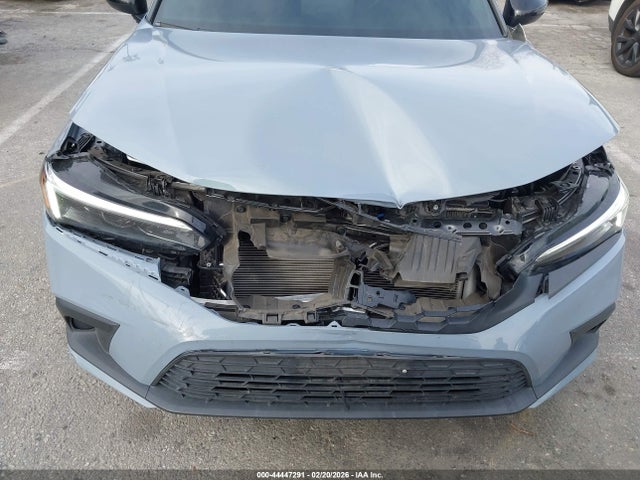 19XFL2H87RE001125 Honda Civic Sport