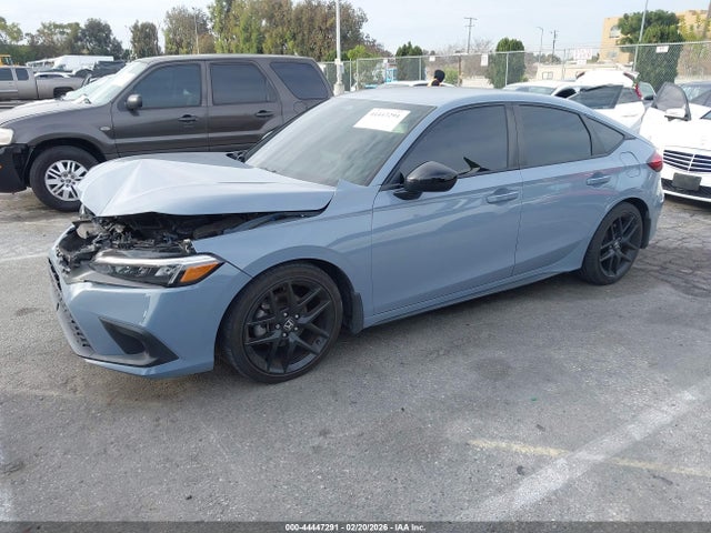 19XFL2H87RE001125 Honda Civic Sport