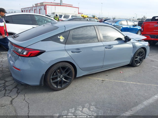 19XFL2H87RE001125 Honda Civic Sport
